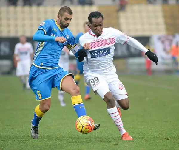 Altra impresa del Carpi, dopo il pari dell'Olimpico. Gli emiliani, grazie ai gol di Pasciuti e Lollo, vincono meritatamente contro l'Udinese troppo passiva nel primo tempo.