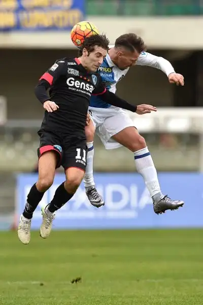 Chievo-Empoli 1-1