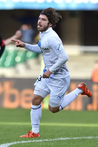 Chievo-Empoli 1-1