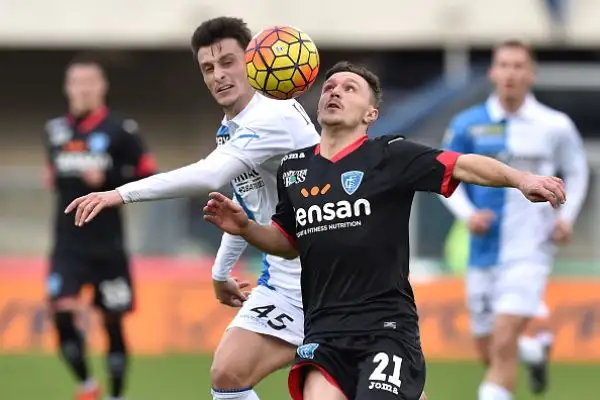 Chievo-Empoli 1-1