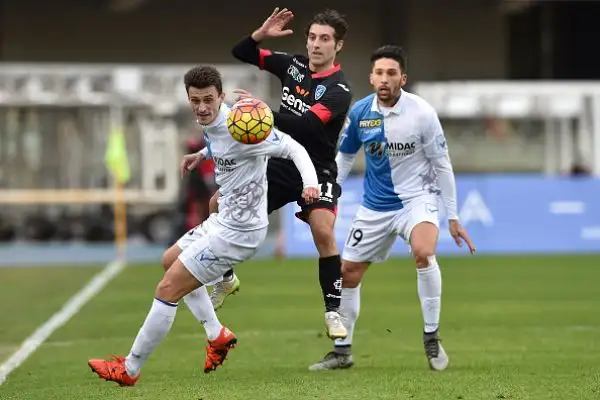 Chievo-Empoli 1-1