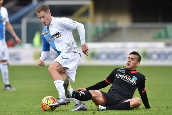 Chievo-Empoli 1-1