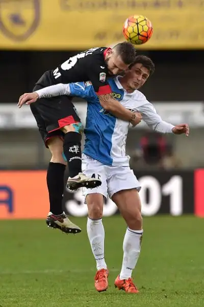 Chievo-Empoli 1-1