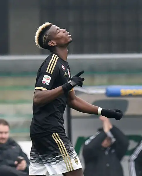 Juve asfaltatrice: Chievo vittima dello 0-4. Dodicesima vittoria di fila per gli uomini di Allegri in campionato.