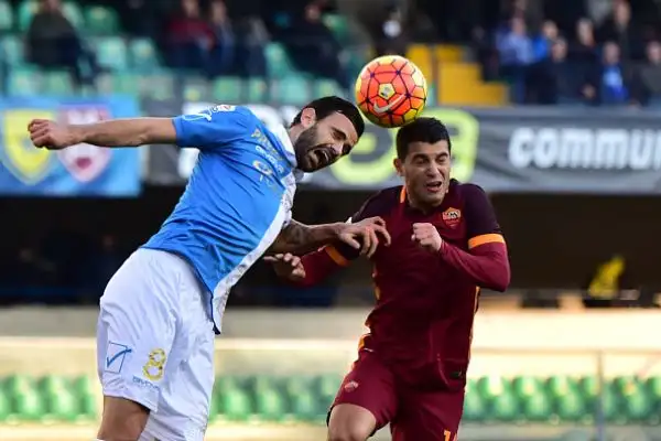 Chievo-Roma 3-3