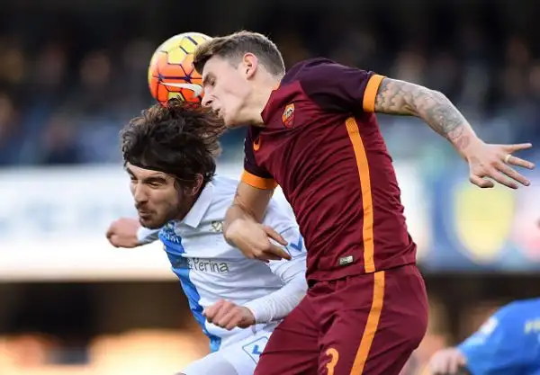Chievo-Roma 3-3