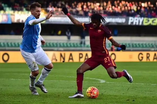 Chievo-Roma 3-3
