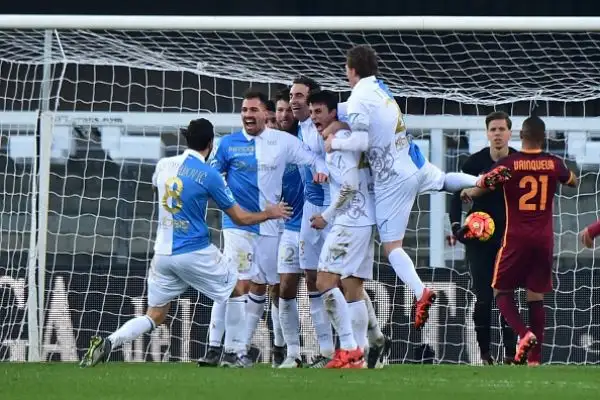 Chievo-Roma 3-3