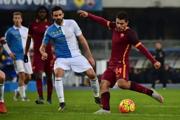 Chievo-Roma 3-3