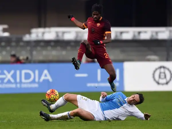 Chievo-Roma 3-3