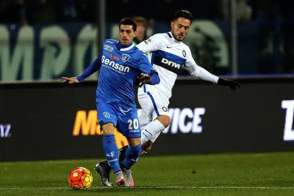 Empoli-Inter 0-1