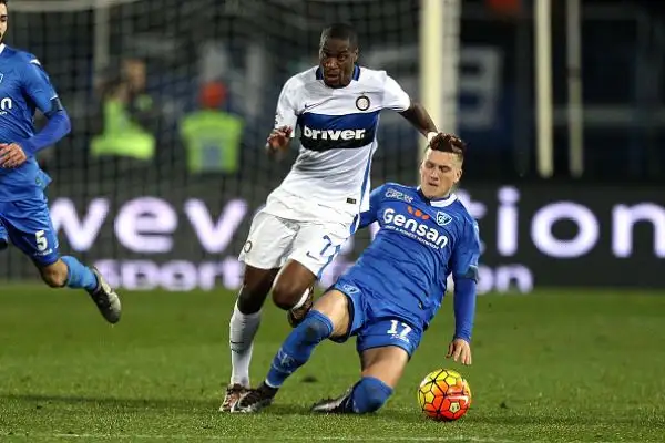 Empoli-Inter 0-1