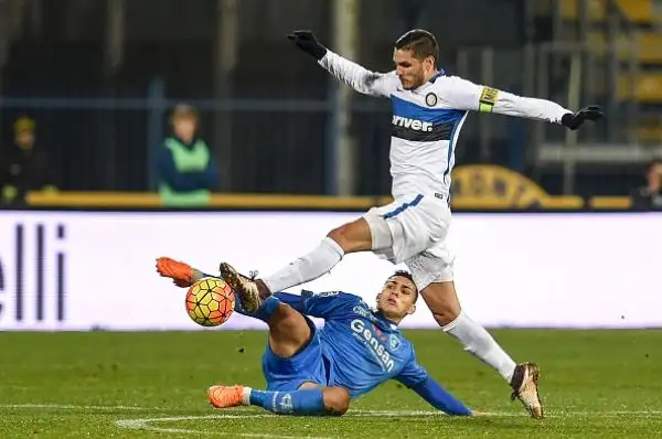 Empoli-Inter 0-1