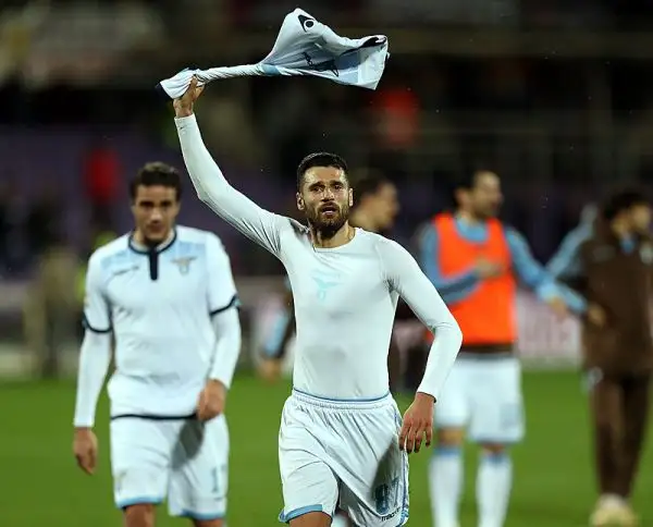 La Lazio passa al Franchi e aggancia l'ottavo posto con i gol di Keita Balde, Milinkovic Savic e Felipe Anderson. Stop per la Viola, che adesso è nel mirino di Napoli e Juve.