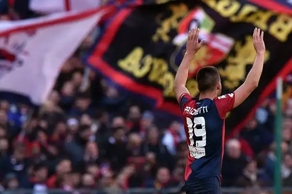 Genoa-Palermo 4-0
