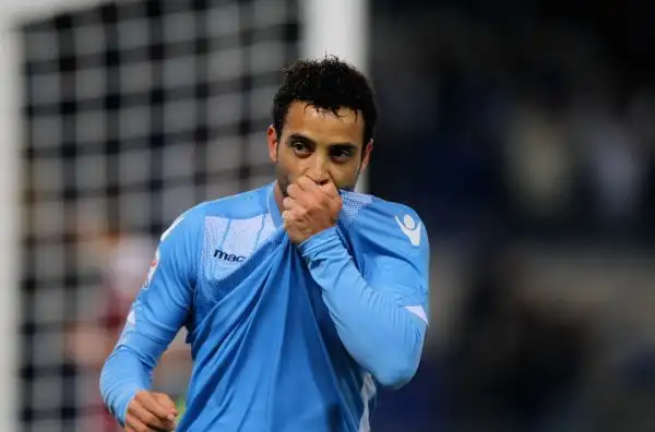 Felipe Anderson: Manchester United 70%, Lazio 30%. 