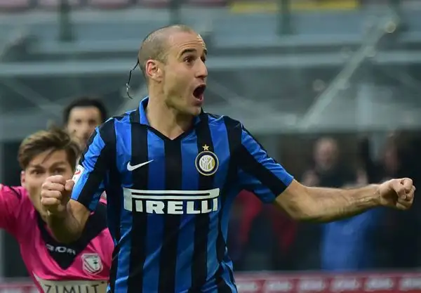 Continua il momento negativo dell'Inter in campionato, a San Siro dopo il vantaggio di Palacio un gol di Lasagna al 92' regala il pareggio al Carpi.