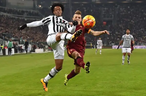 Cuadrado 6,5. Ingresso decisivo, con la sua entrata la Juventus cambia passo.