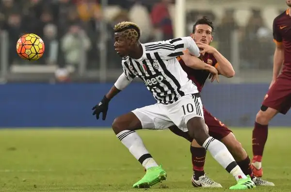 Pogba 7. Primo tempo sufficiente, poi decide la partita con un lampo nella ripresa: l'assist al bacio per Dybala.