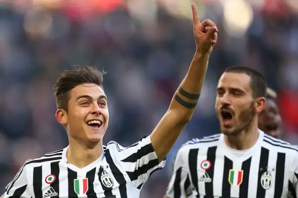 Juventus-Verona 3-0