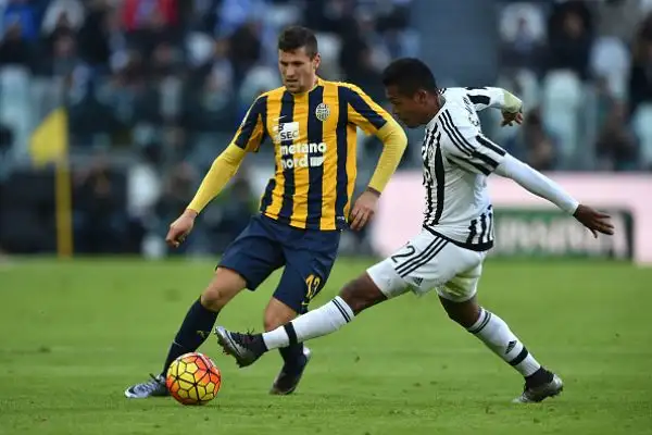 Juventus-Verona 3-0