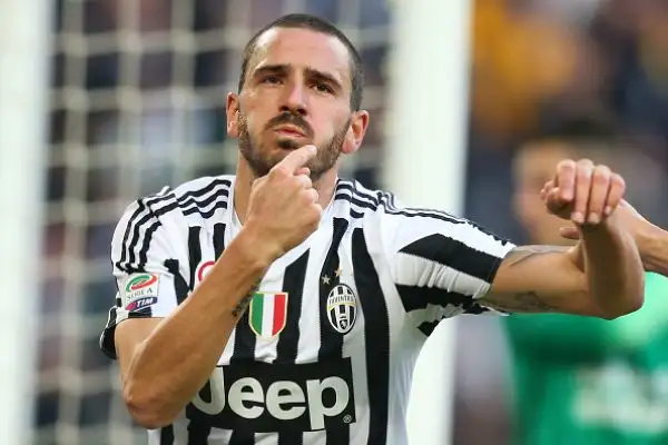 Juventus-Verona 3-0