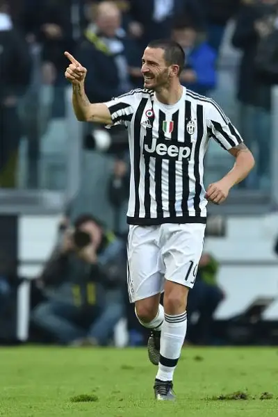 Juventus-Verona 3-0