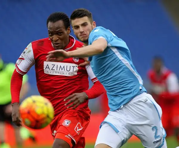 Lazio-Carpi 0-0