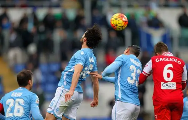 Lazio-Carpi 0-0