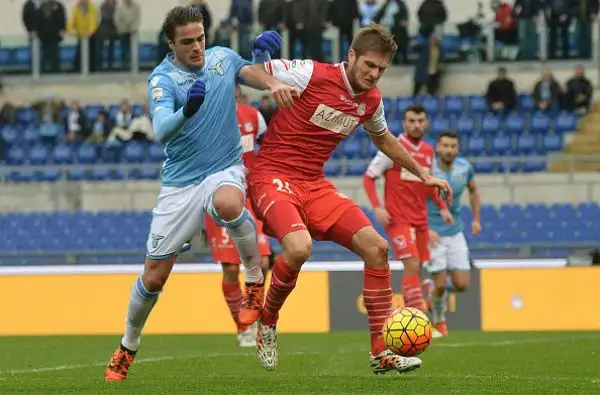Lazio-Carpi 0-0