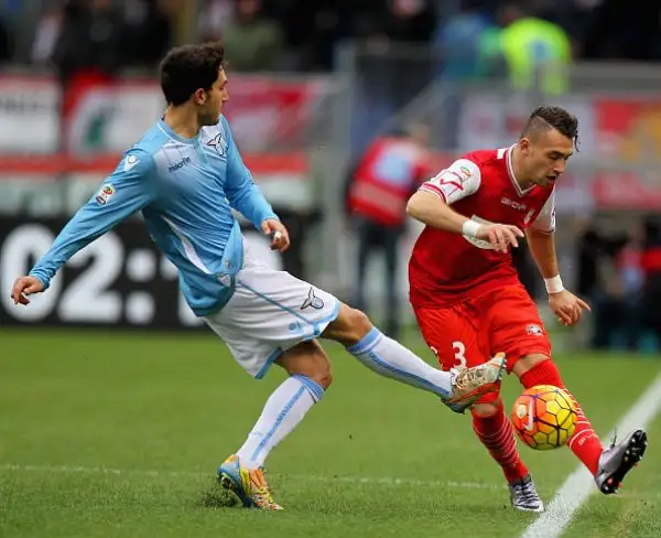 Lazio-Carpi 0-0