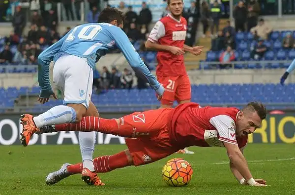 Lazio-Carpi 0-0