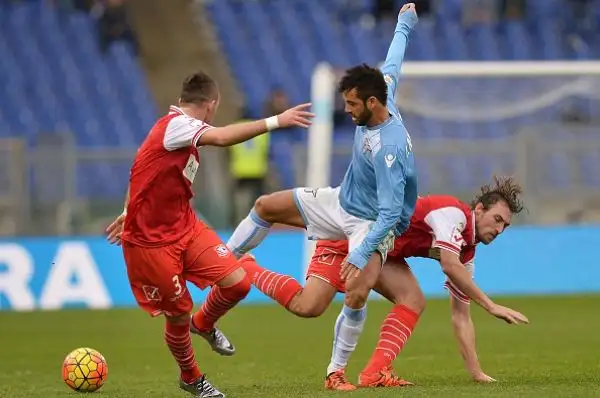 Lazio-Carpi 0-0