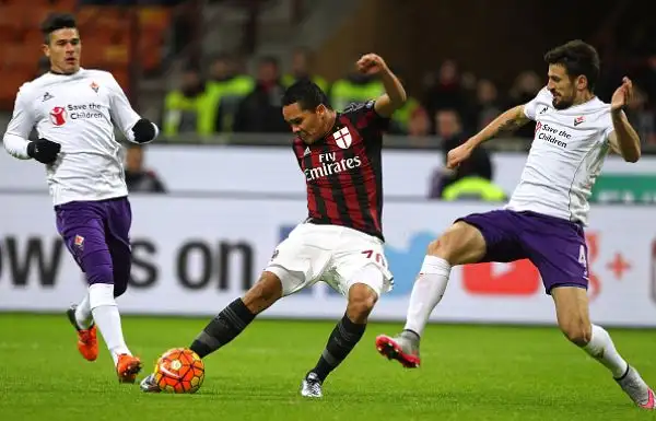 Milan-Fiorentina 2-0