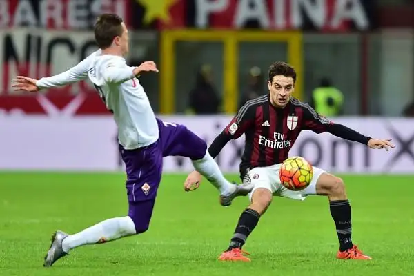 Bonaventura 6,5. Lui non è invece una sorpresa. Altra prestazione generosa dell'esterno sinistro, che abbina qualità e quantità.