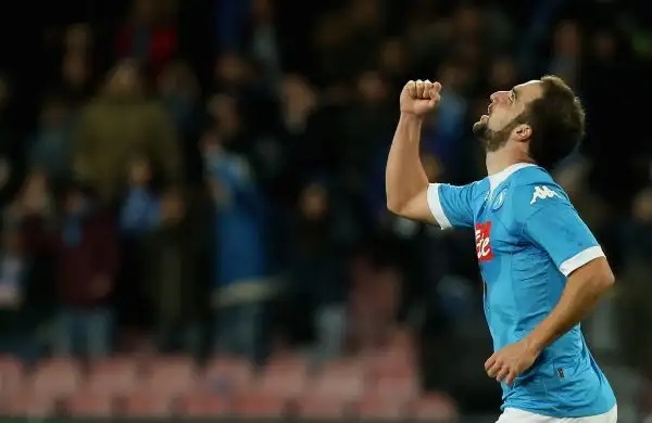 Napoli-Sassuolo 3-1