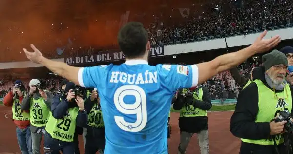 Napoli-Sassuolo 3-1