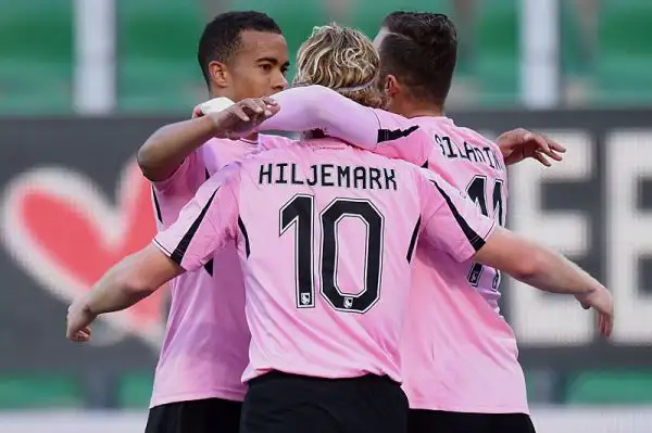 Dopo il vantaggio friulano di Cesar il Palermo schianta l'Udinese coi gol di Quaison, Hiljemark, Lazaar e Trajkovski. Colantuono a rischio.