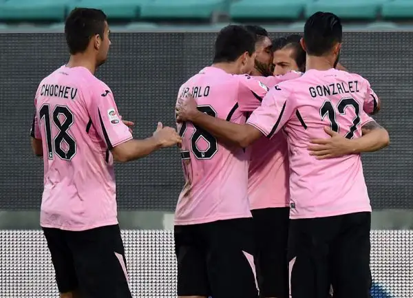 Dopo il vantaggio friulano di Cesar il Palermo schianta l'Udinese coi gol di Quaison, Hiljemark, Lazaar e Trajkovski. Colantuono a rischio.