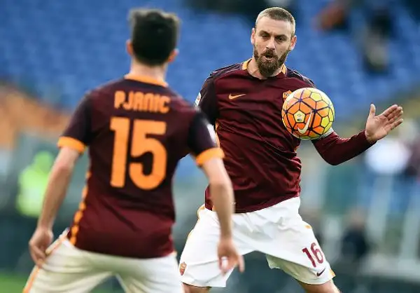 Roma-Verona 1-1