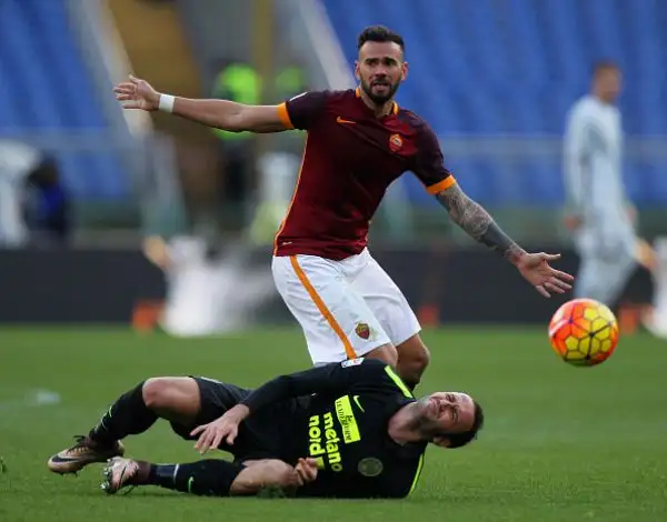 Roma-Verona 1-1