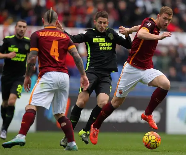 Roma-Verona 1-1