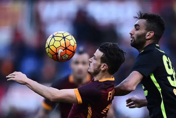 Roma-Verona 1-1