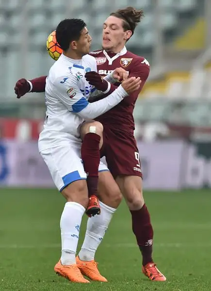 Il Toro di Ventura entra in crisi dopo la terza sconfitta di fila: ad inizio secondo tempo il solito Maccarone gela l'Olimpico trafiggendo un colpevole Padelli.