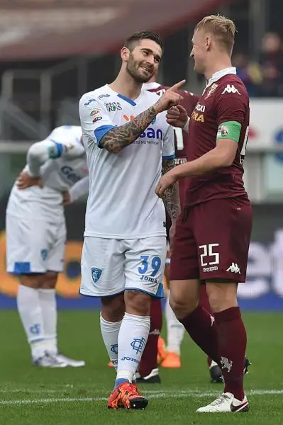 Il Toro di Ventura entra in crisi dopo la terza sconfitta di fila: ad inzio secondo tempo il solito Maccarone gela l'Olimpico trafiggendo un colpevole Padelli.