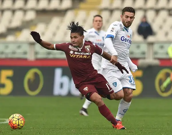 Il Toro di Ventura entra in crisi dopo la terza sconfitta di fila: ad inizio secondo tempo il solito Maccarone gela l'Olimpico trafiggendo un colpevole Padelli.