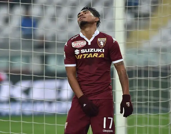 Il Toro di Ventura entra in crisi dopo la terza sconfitta di fila: ad inizio secondo tempo il solito Maccarone gela l'Olimpico trafiggendo un colpevole Padelli.