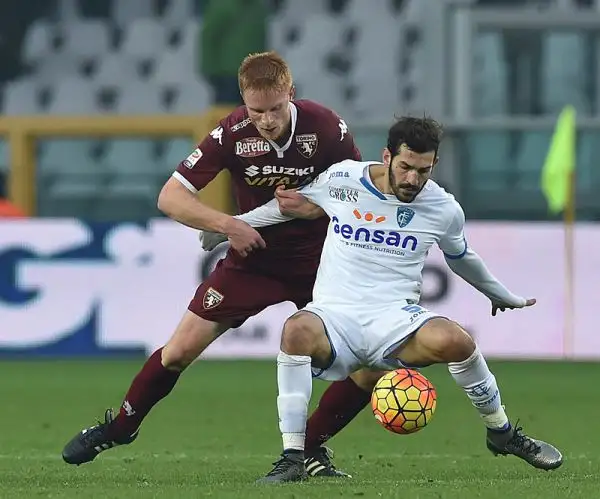 Il Toro di Ventura entra in crisi dopo la terza sconfitta di fila: ad inizio secondo tempo il solito Maccarone gela l'Olimpico trafiggendo un colpevole Padelli.
