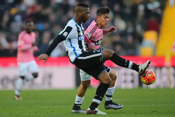 Udinese-Juventus 0-4