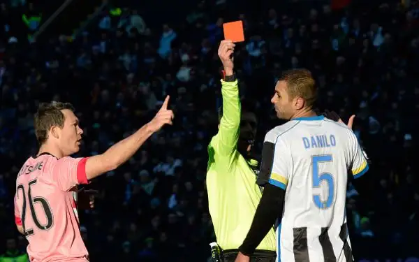 Udinese-Juventus 0-4
